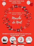 Photo Marché de Noël de Saint-Jean à Saint-Jean