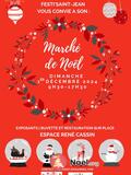 Photo Marché de Noël de Saint-Jean à Saint-Jean