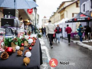 Marché de Noël de Saint-Julien-en-Genevois 2024