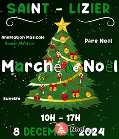 Marché de Noël de Saint-Lizier