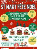 Marché de Noël : Saint'Mart fête Noël