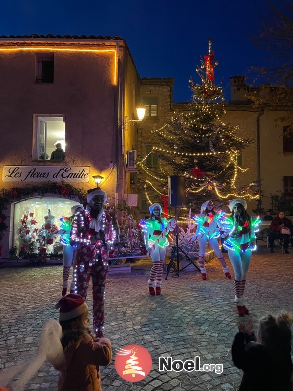 Marché de Noël de Saint Vallier de Thiey