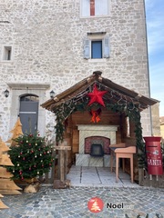 Photo du marché de Noël Marché de Noël de Saint Vallier de Thiey