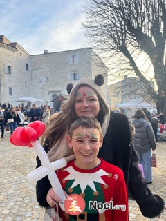 Marché de Noël de Saint Vallier de Thiey