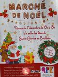 Marché de Noël de Sainte Colombe en Bruilhois