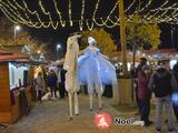 Photo Marché de Noël Saleilles un village de 20 chalets à Saleilles