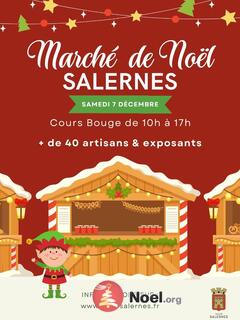 Photo du marché de Noël Marché de Noël de Salernes