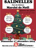 Marché de Noël de Salinelles