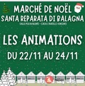 Marche de noel santa reparata di balagna