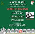 Marche de noel santa reparata di balagna