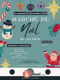 Marché de Noël de Saubion ('APE de l'école de Saubion)