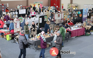 Photo du marché de Noël Marche de noel de saulx