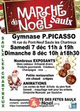 Photo Marche de noel de saulx à Saulx-les-Chartreux