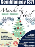 Photo Marché de Noël de Semblançay à Semblançay