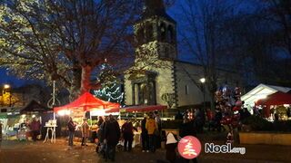 Photo du marché de Noël Marché de Noël SEYCHALLES