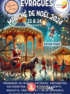 Photo du marché de Noël Marché de Noël Sian Irago