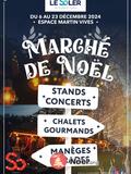 Marché de Noël So Nadal