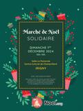 Marché de Noël Solidaire