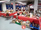 Photo Marché de Noël solidaire de l'église Notre Dame de Lourdes à Paris