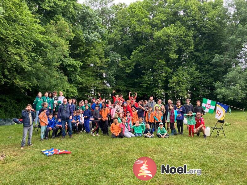 Marché de Noël solidaire des Scouts de Marsannay