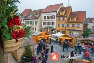 Photo du marché de Noël Marché de Noël de Soultz, artisanat et animations