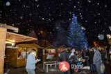 Marché de Noël de Soultz, artisanat et animations