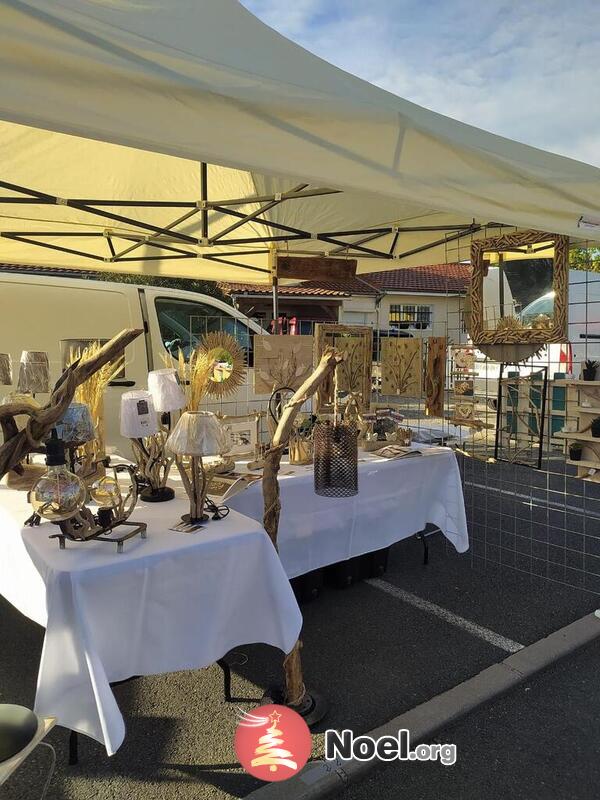 Marché de Noël sous les Tropiques