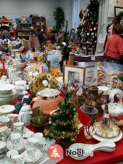 Photo du marché de Noël Marché de Noël à St Giniez