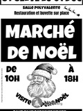 Photo Marché de Noël de St Selve à Saint-Selve