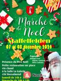 Marché de Noël de Staffelfelden