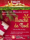 Marché de Noël TALCY