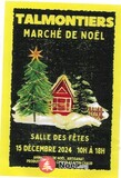 Photo Marché de Noël de Talmontiers à Talmontiers