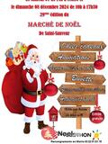 Marché de Noël Téléthon