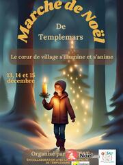 Marché de Noël de Templemars 2024