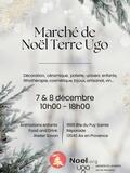 Photo Marché de Noël - Terre Ugo à Aix-en-Provence