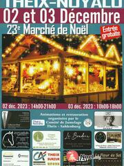 Marche de noel de theix-noyalo