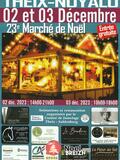 Marche de noel de theix-noyalo