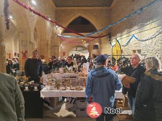 Photo du marché de Noël Marché de Noël de Theizé