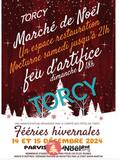 Photo Marché de Noël de Torcy à Torcy