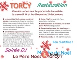 Photo Marché de Noël de Torcy à Torcy