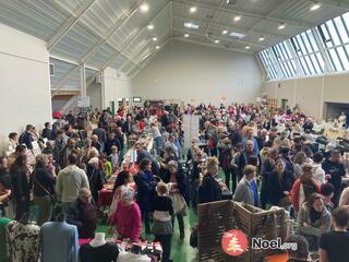 Photo du marché de Noël Marché de Noël de Tournay