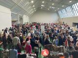 Marché de Noël de Tournay