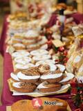 Photo Marché de Noël traditionnel à Savigny-le-Temple à Savigny-le-Temple