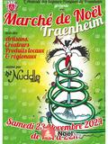 Marché de Noël à Traenheim