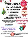 Marché de Noël de Trentels