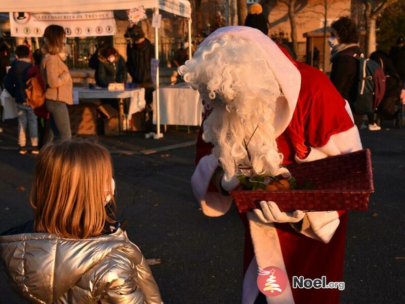 Marché de Noël de Trévoux (01600)