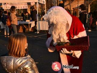 Photo du marché de Noël Marché de Noël de Trévoux (01600)