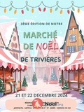 Photo Marché de Noël Trivieres à La Louvière