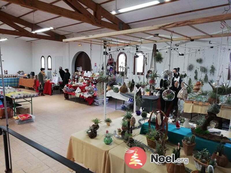 Marché de Noël à Uni-Médoc