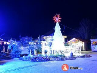 Marché de Noël de Valdahon